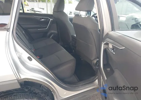 2023 Toyota Rav4 Xle из США, поврежденный, VIN 2T3P1RFV9PC372883